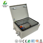 Galvanized Steel Waterproof Electrical Distribution Box